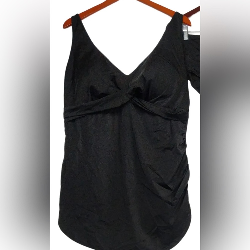 Kim Gravel Swimsuits For All One-piece style Swimsuit Brand new without tags 24W